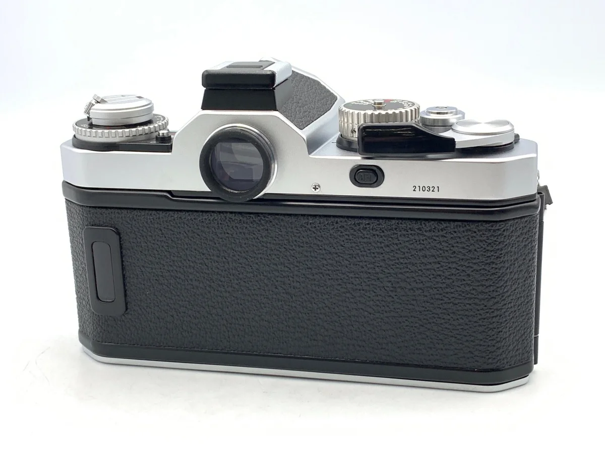 Nikon FM3A - Thumbnail 2