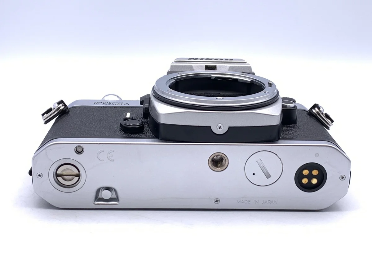 Nikon FM3A - Thumbnail 3