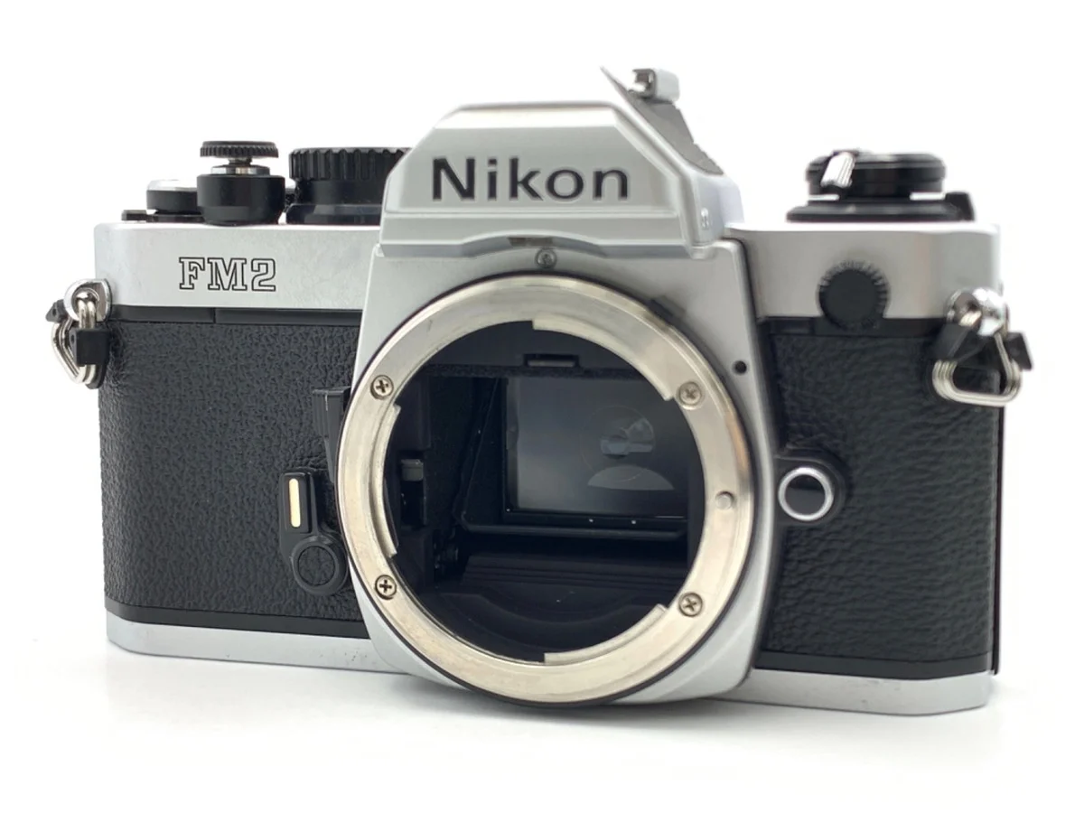 Nikon New FM2