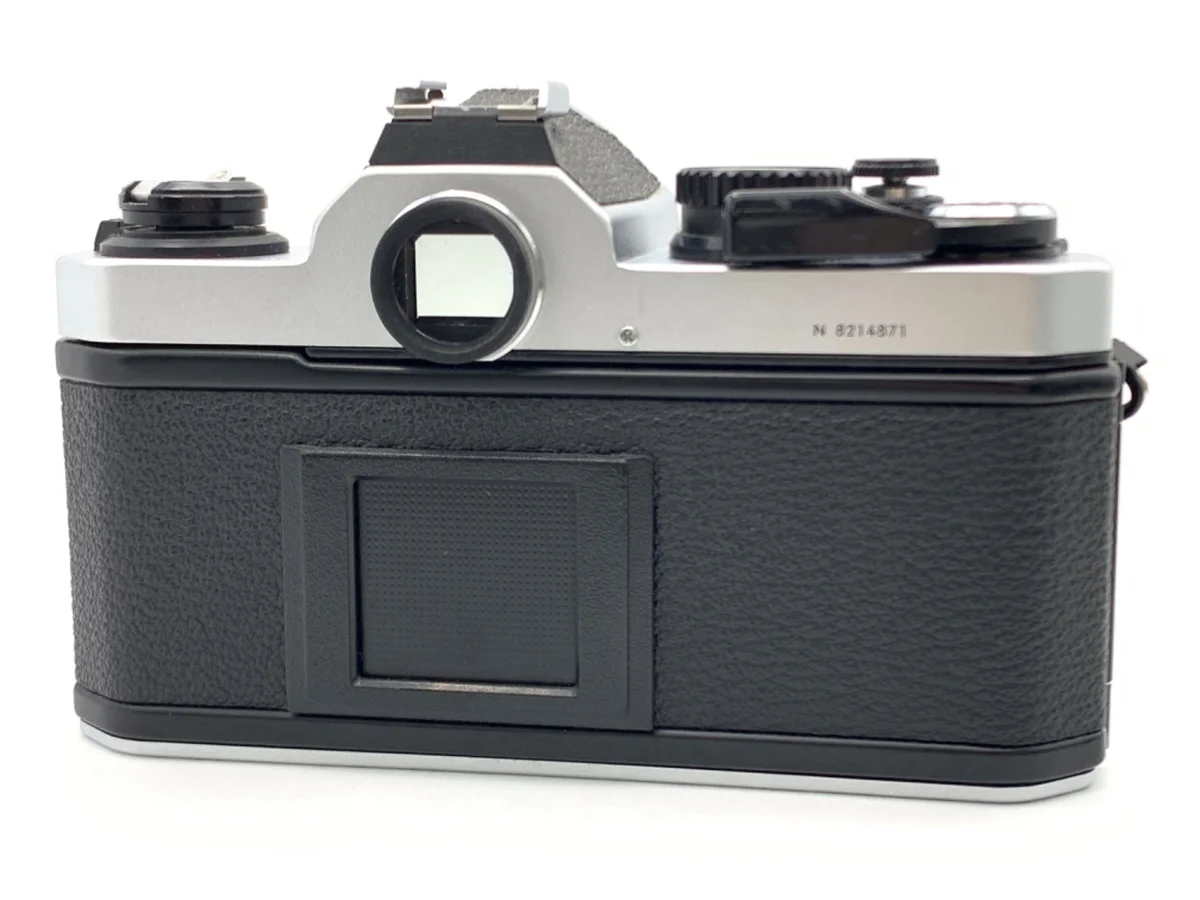 Nikon New FM2 - Thumbnail 2