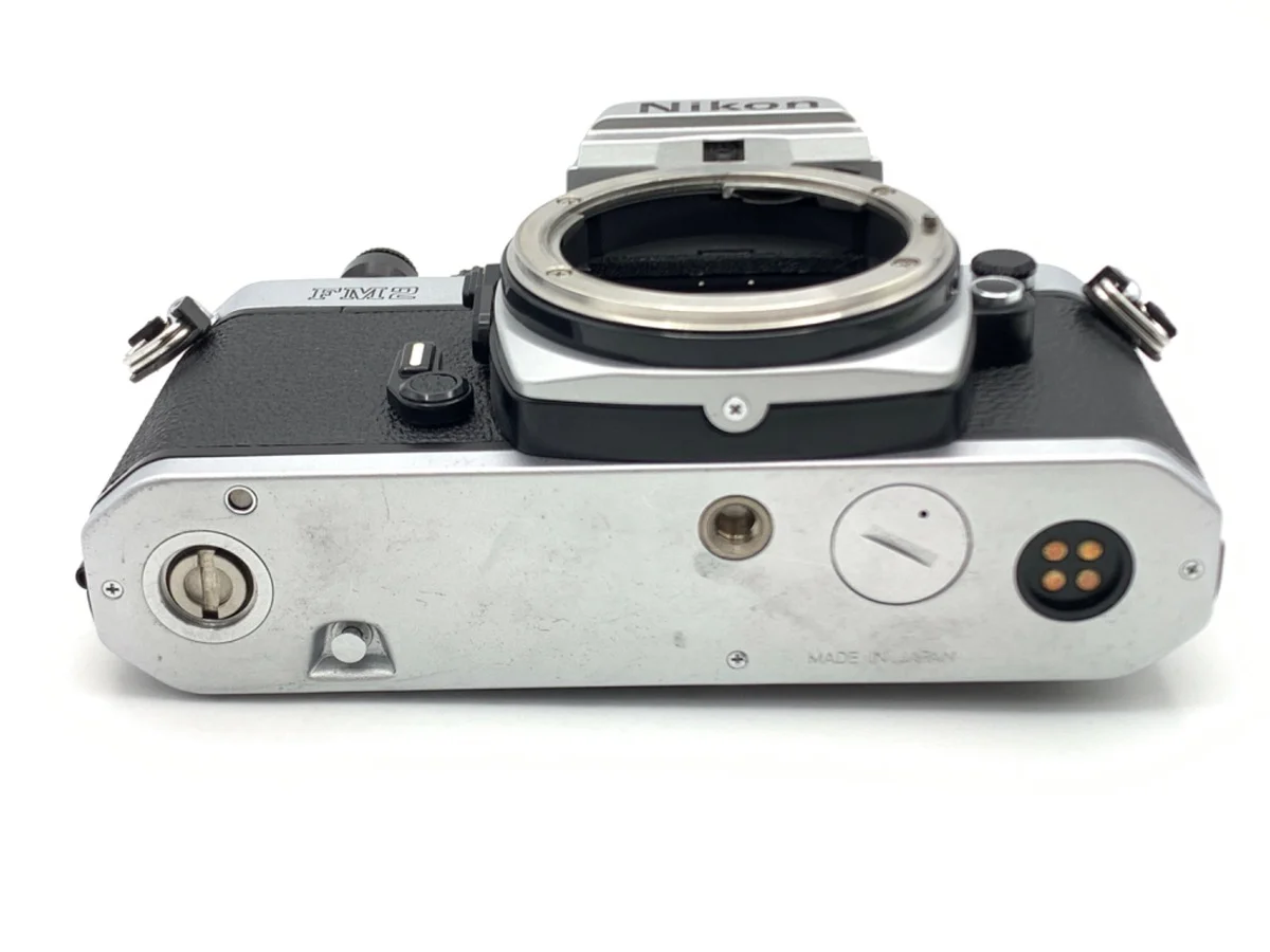 Nikon New FM2 - Thumbnail 3