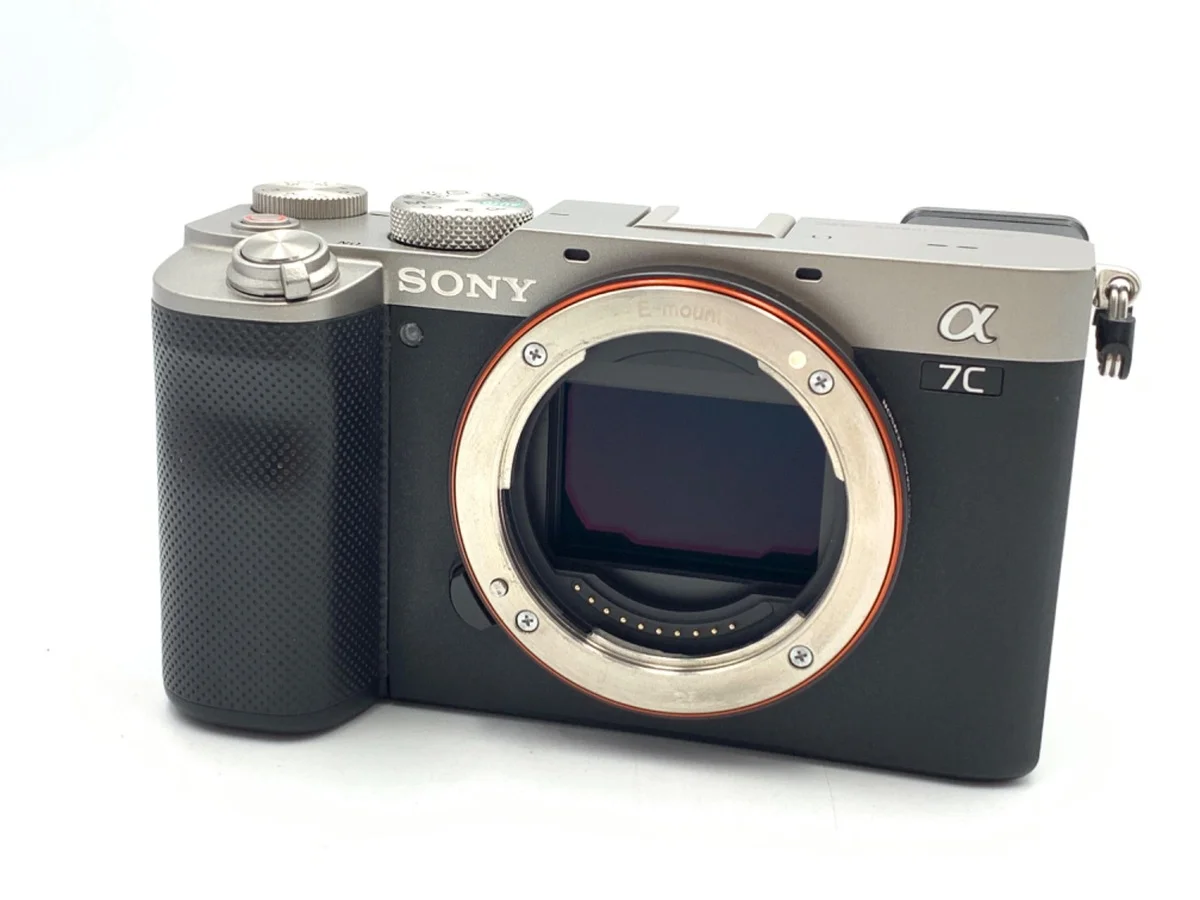 Sony α7C [ILCE-7C S