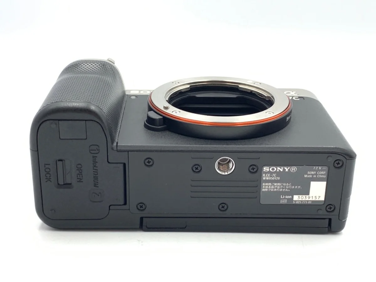 Sony α7C [ILCE-7C S - 縮圖 3