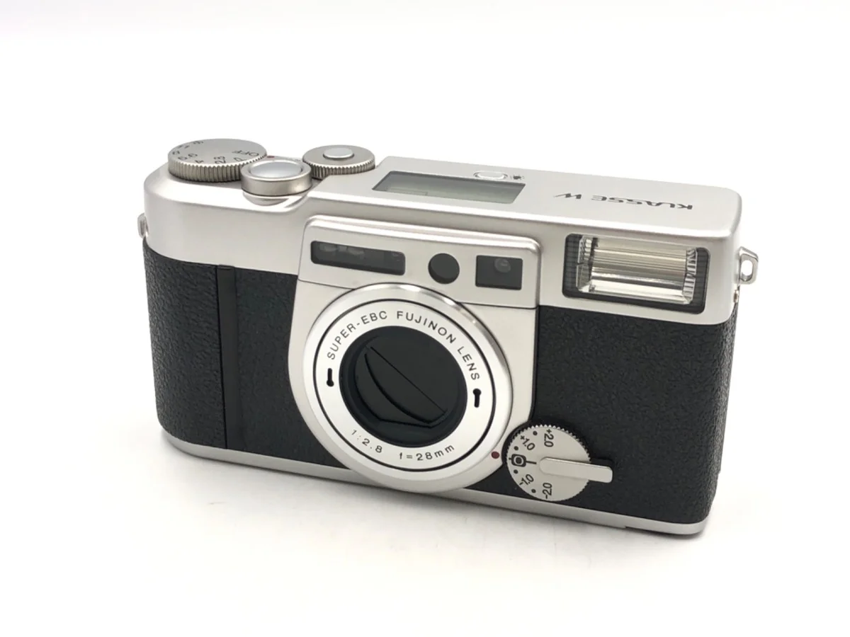 Fujifilm KLASSE W