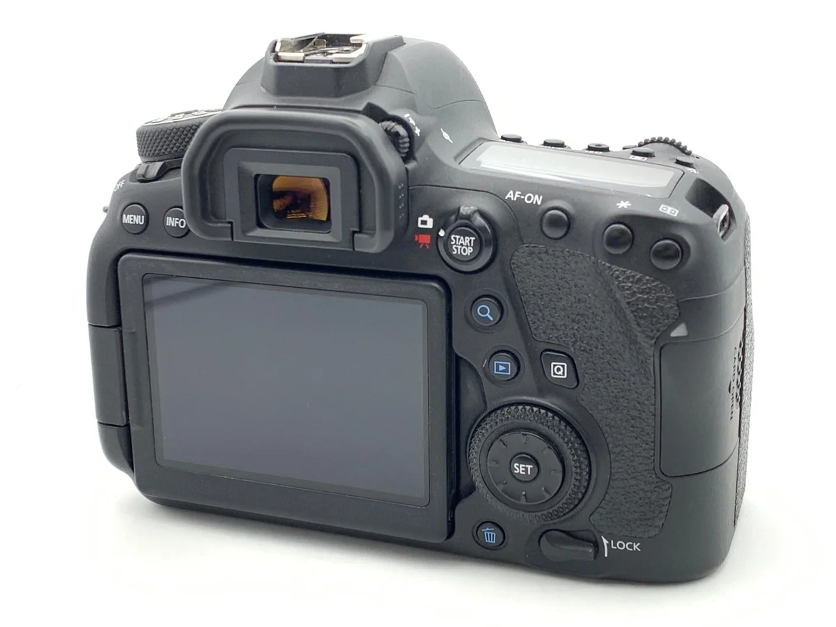 Canon EOS 6D MarkII - Thumbnail 2