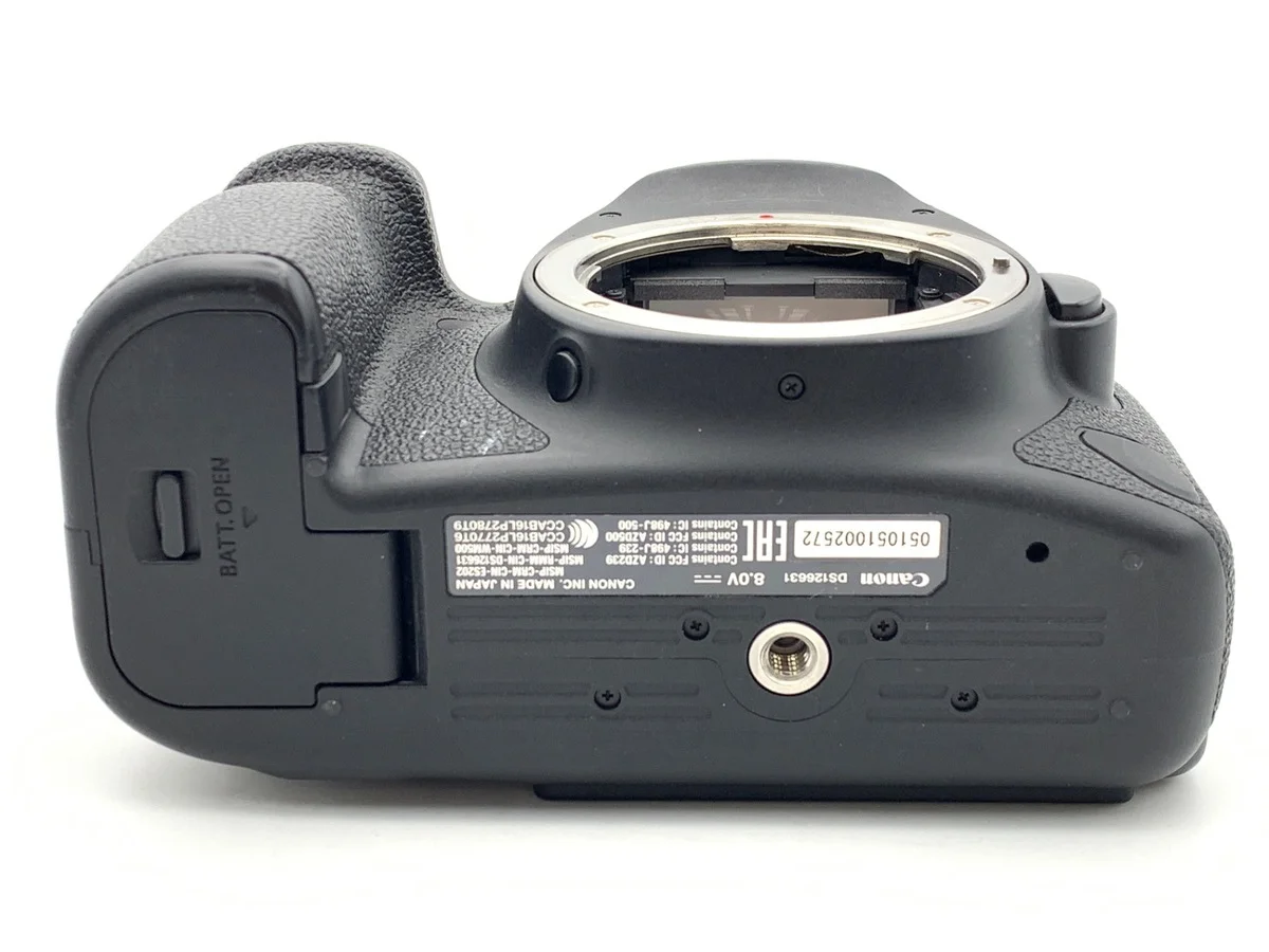 Canon EOS 6D MarkII - Thumbnail 3