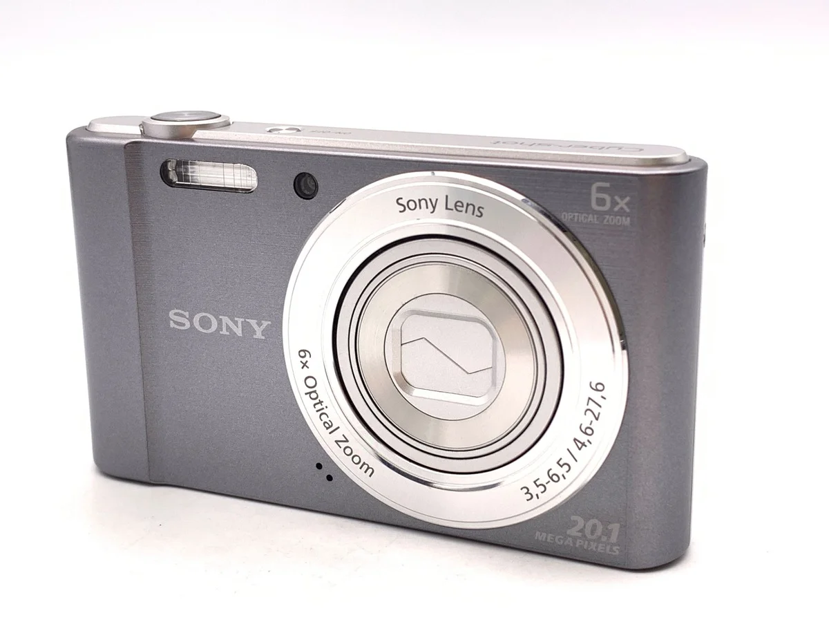 Sony Cyber-shot DSC-W810 S