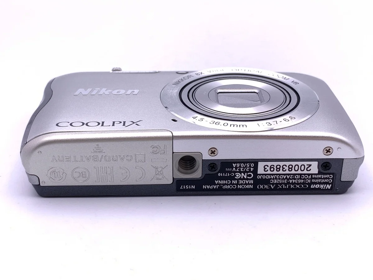 Nikon COOLPIX A300 - 縮圖 3