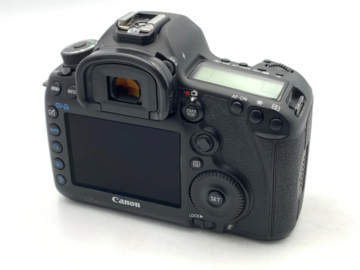 Canon EOS 5D MarkIII - Thumbnail 2