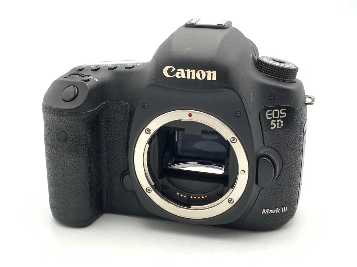Canon EOS 5D MarkIII