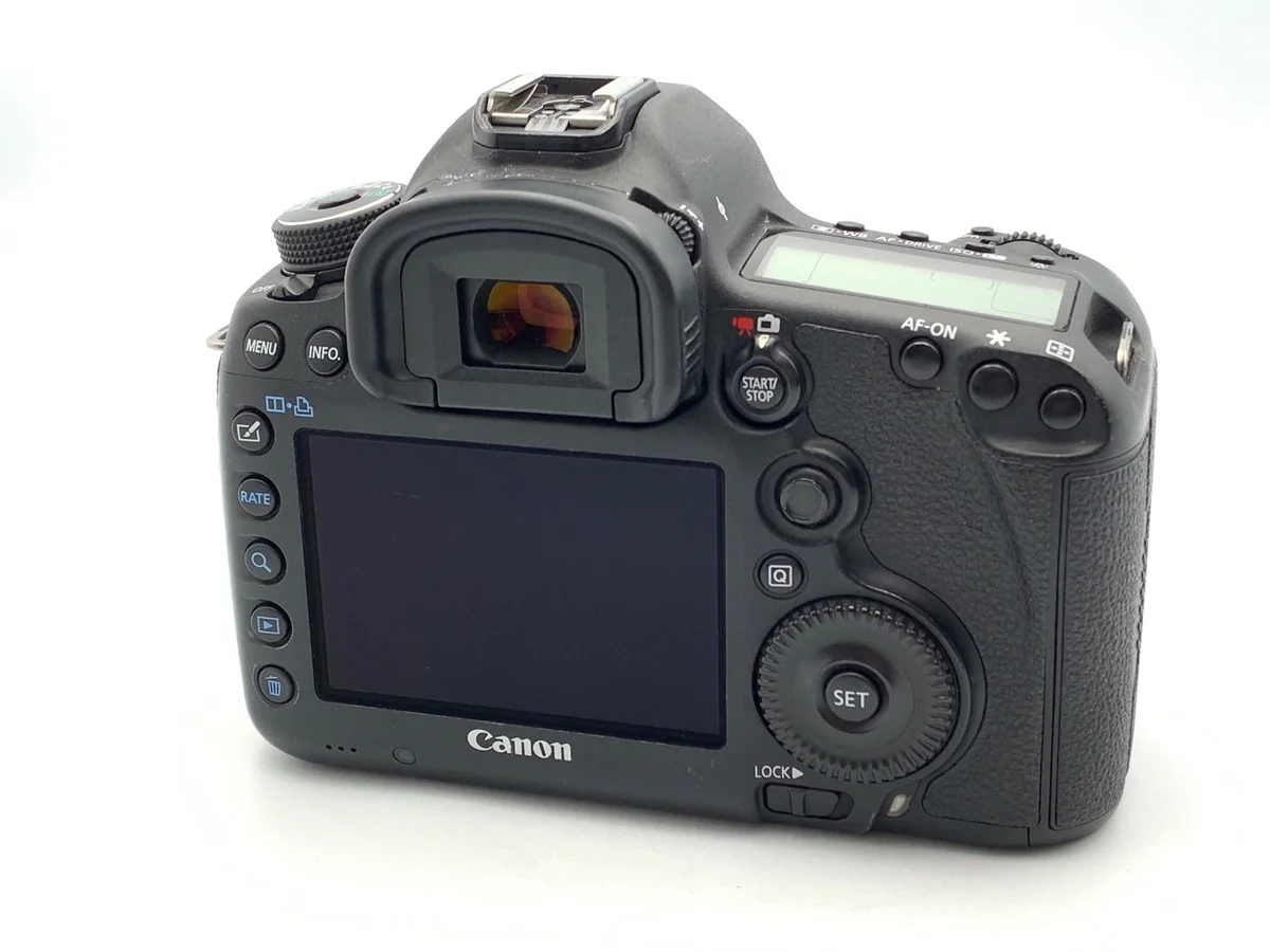 Canon EOS 5D MarkIII - Thumbnail 2