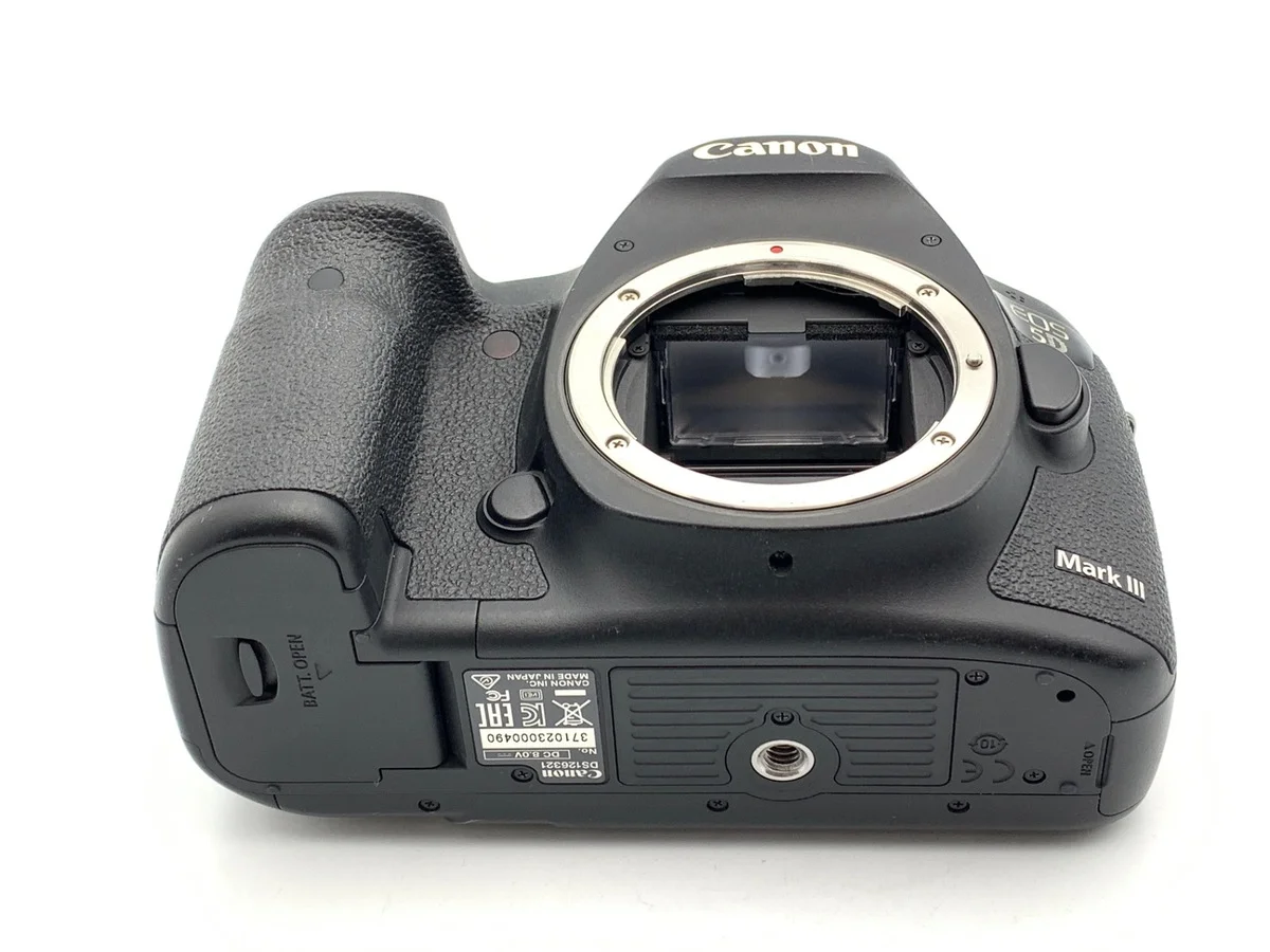 Canon EOS 5D MarkIII - Thumbnail 3