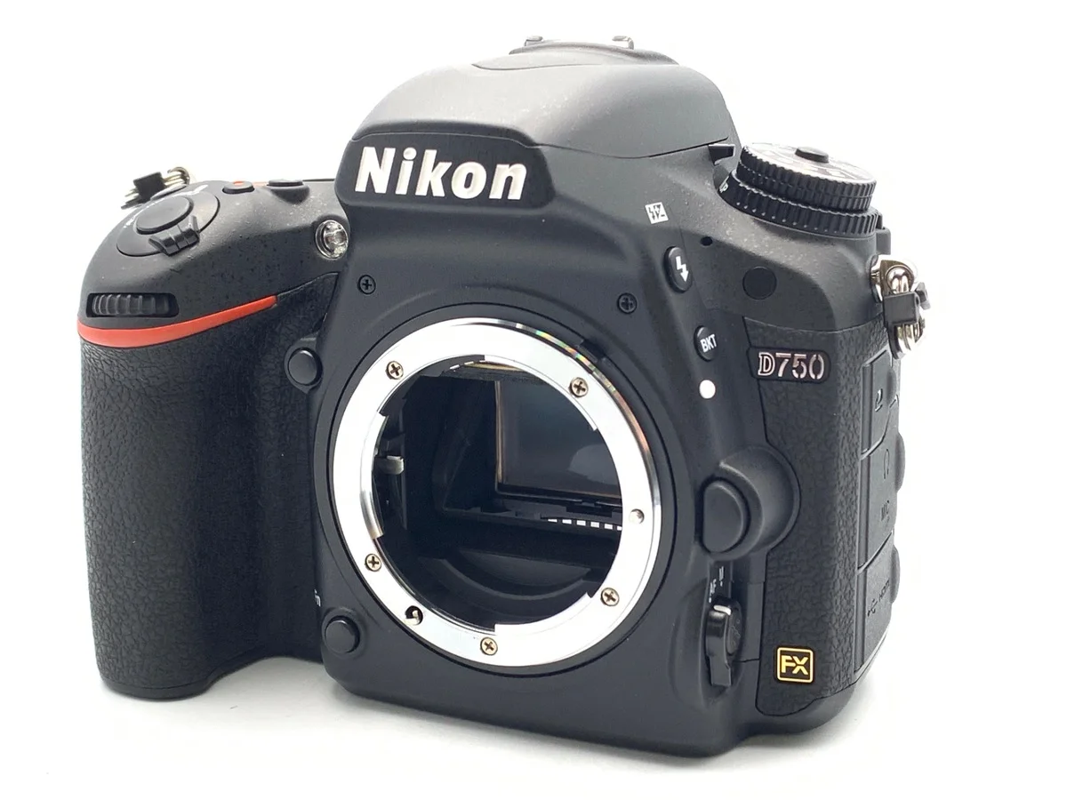 Nikon D750