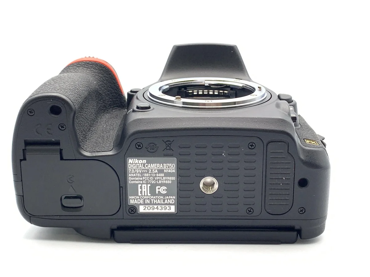 Nikon D750 - 縮圖 3