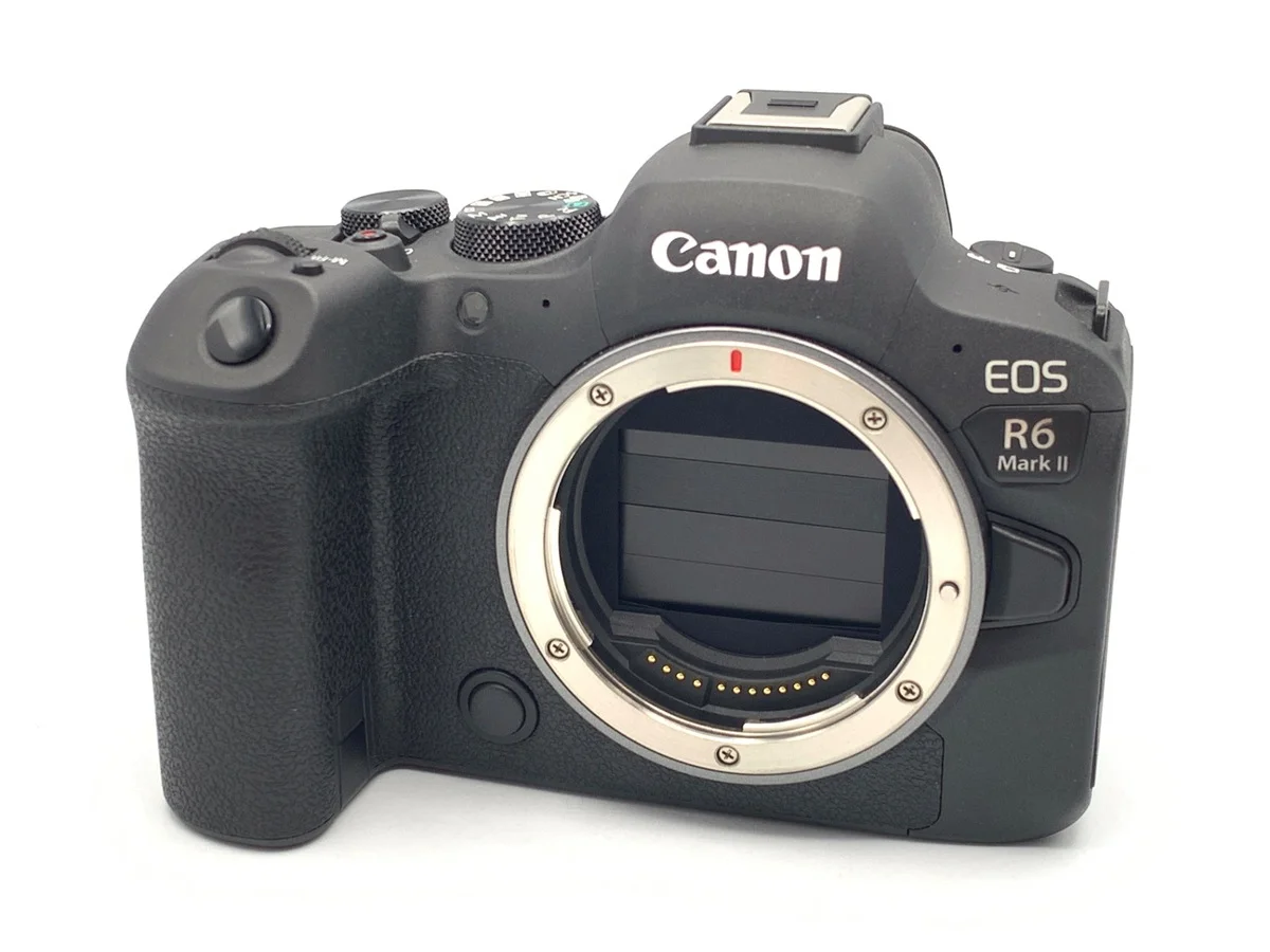 Canon EOS R6 MarkII