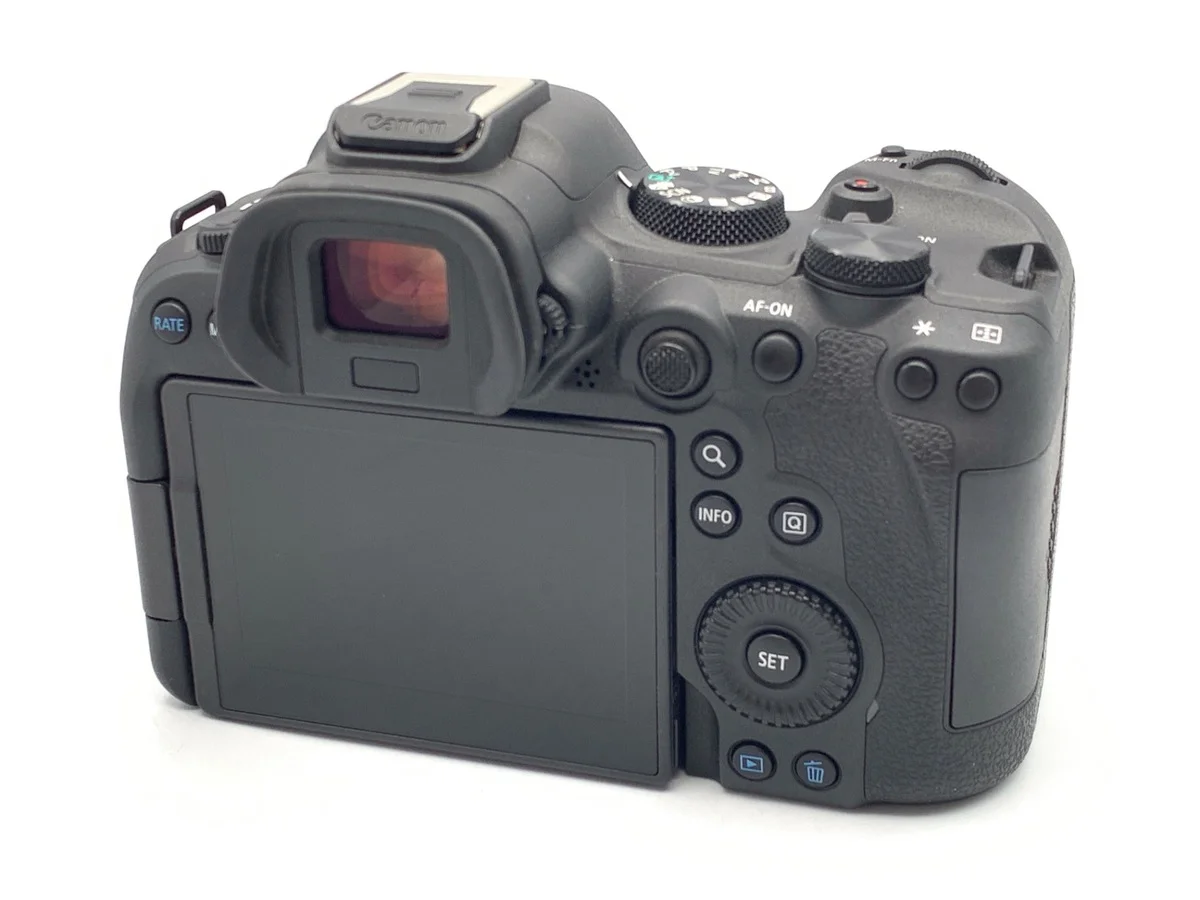 Canon EOS R6 MarkII - 縮圖 2