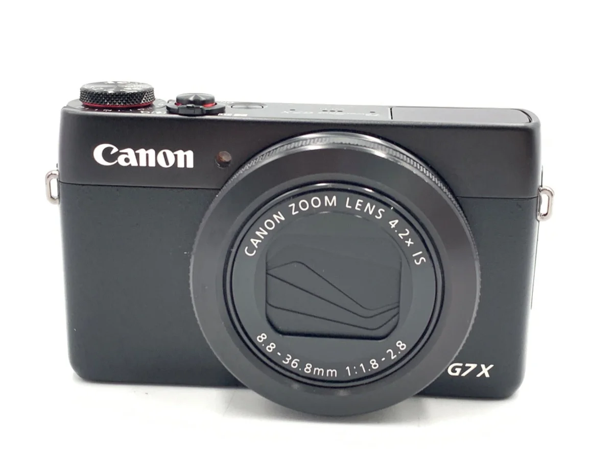 Canon PowerShot G7 X