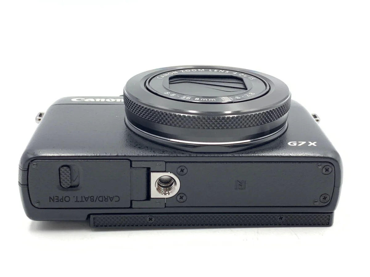 Canon PowerShot G7 X - 縮圖 3