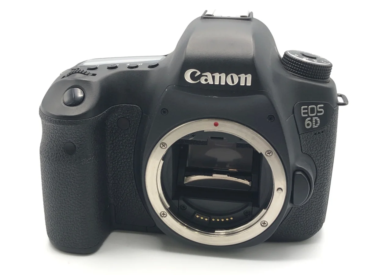 Canon EOS 6D