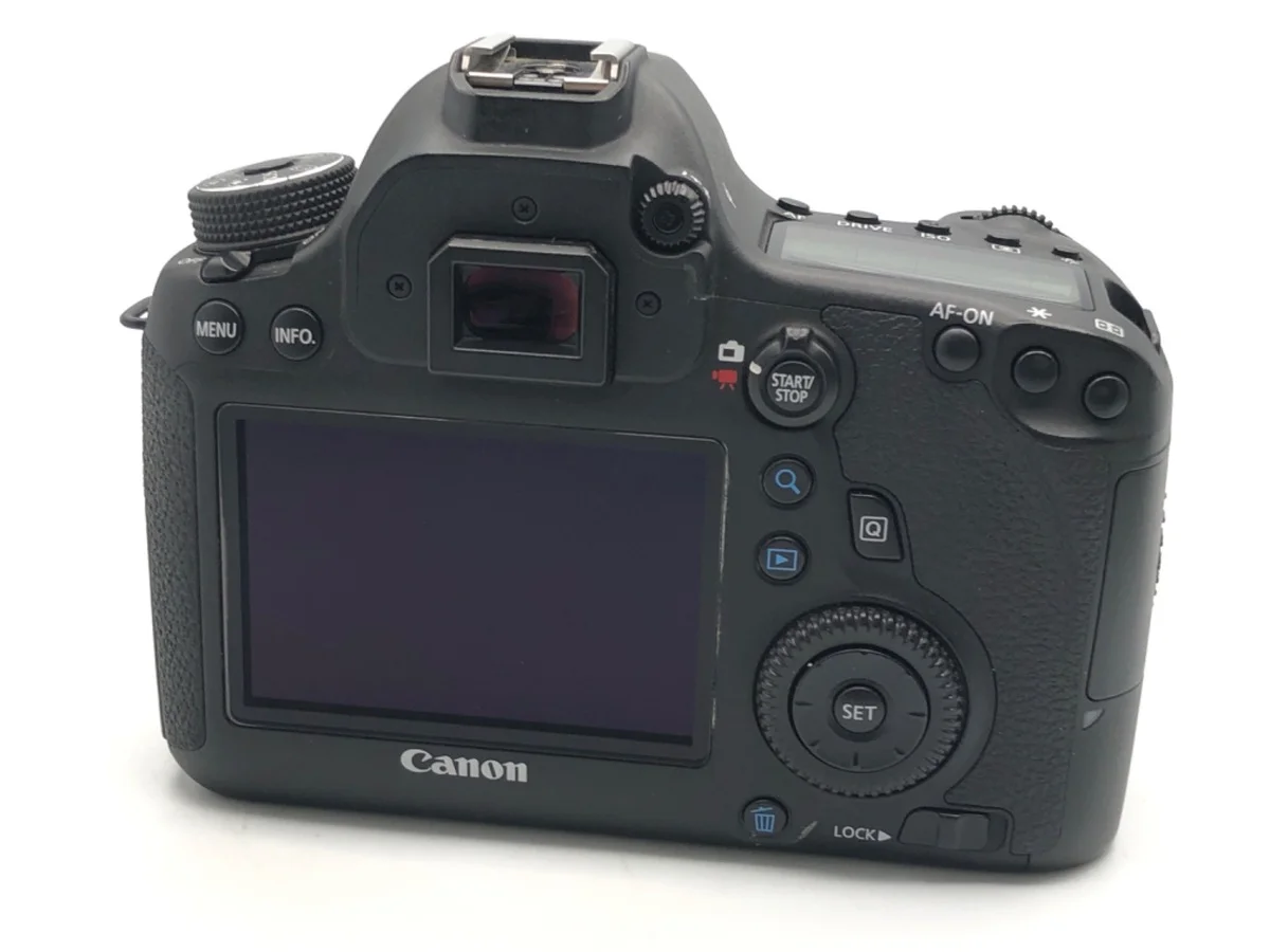 Canon EOS 6D - 縮圖 2