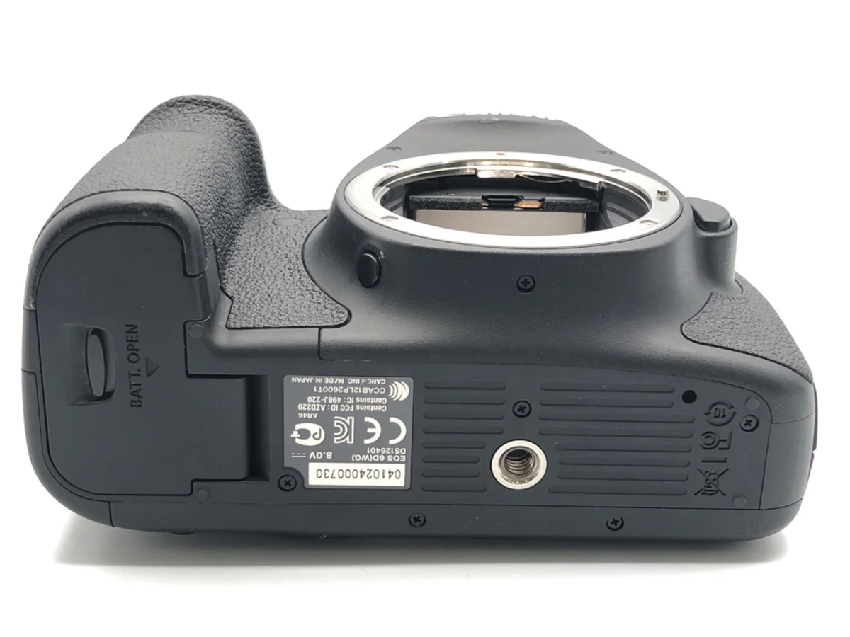 Canon EOS 6D - 縮圖 3