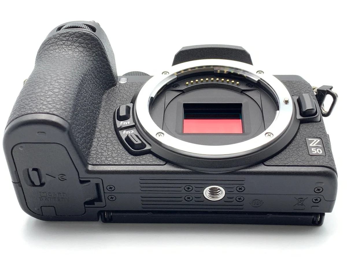 Nikon Z50 - Thumbnail 3