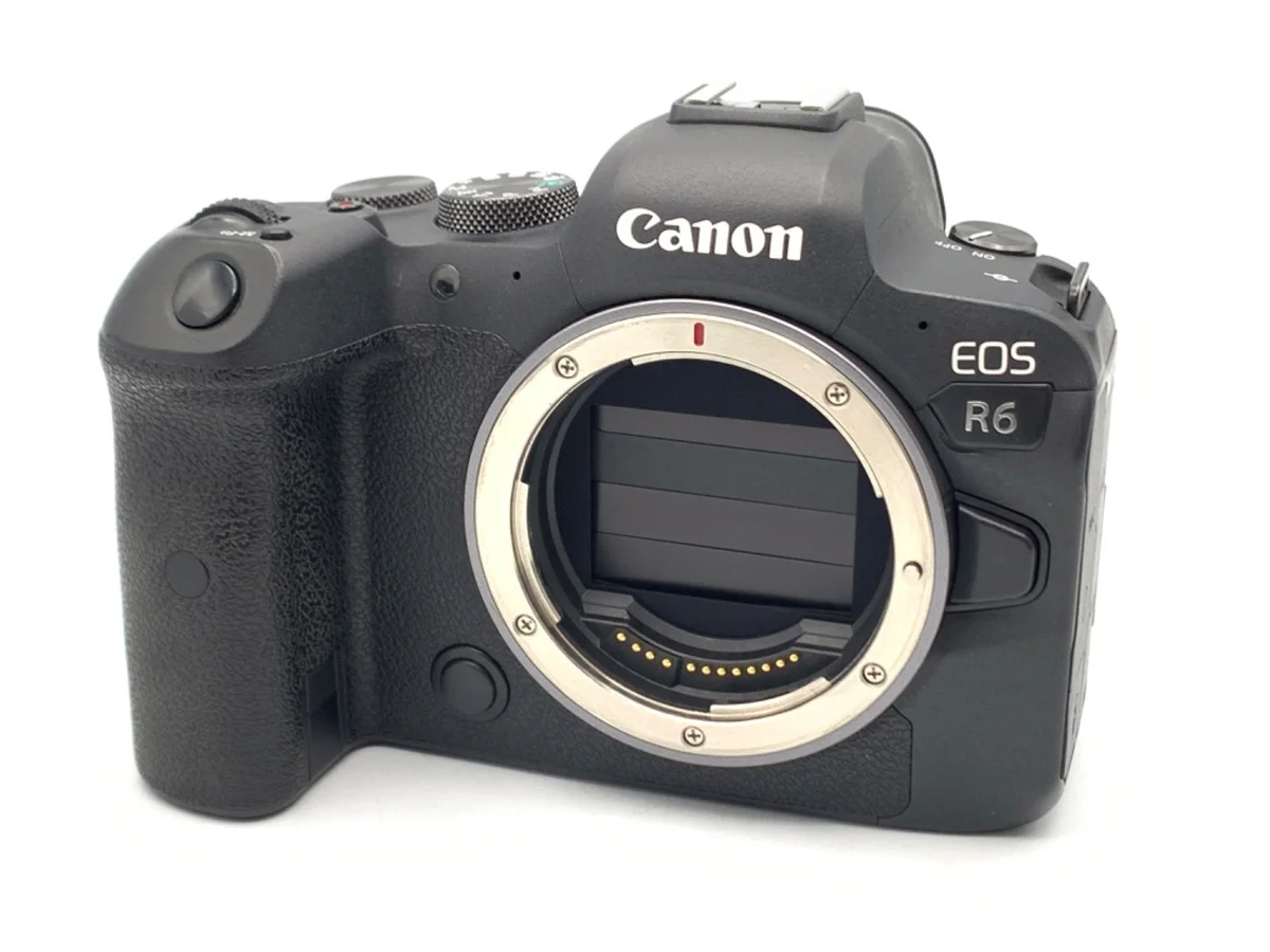 Canon EOS R6
