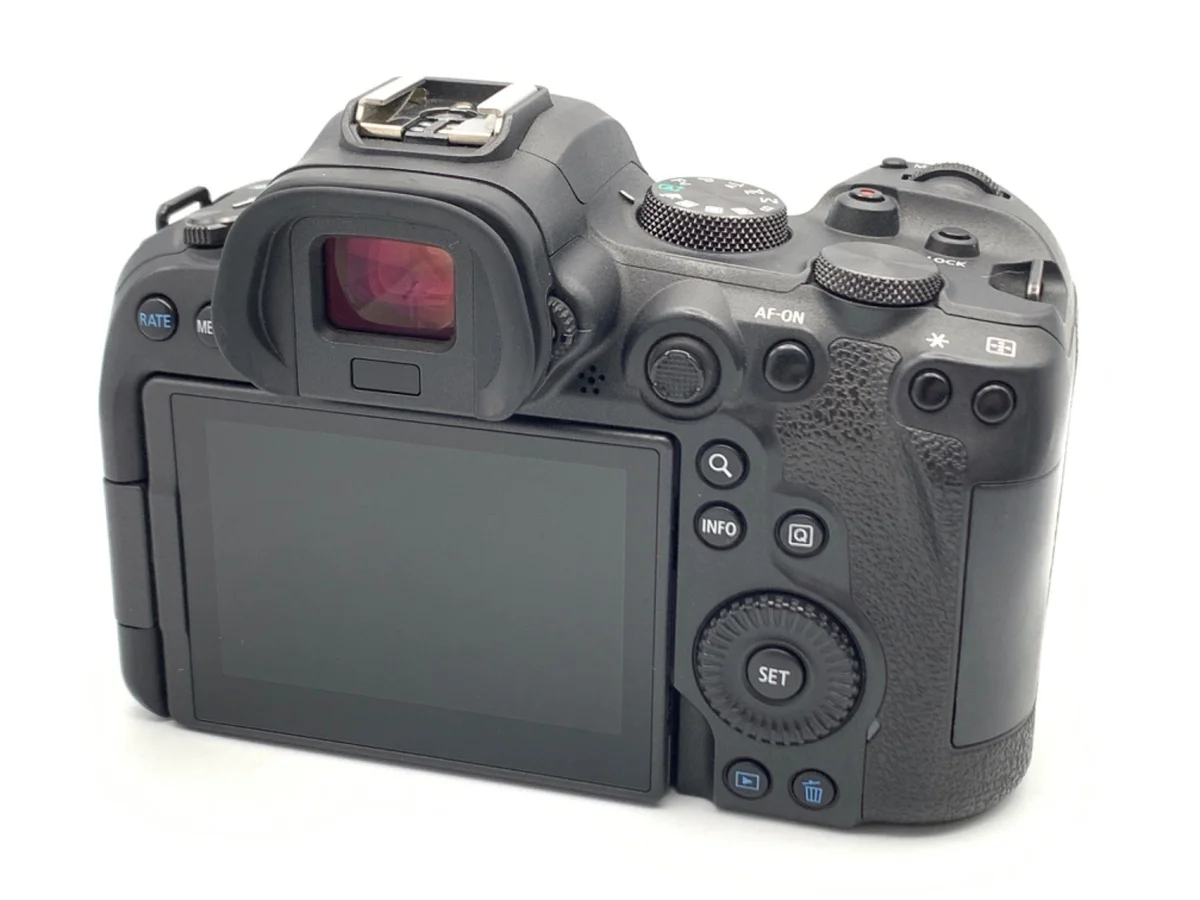 Canon EOS R6 - Thumbnail 2