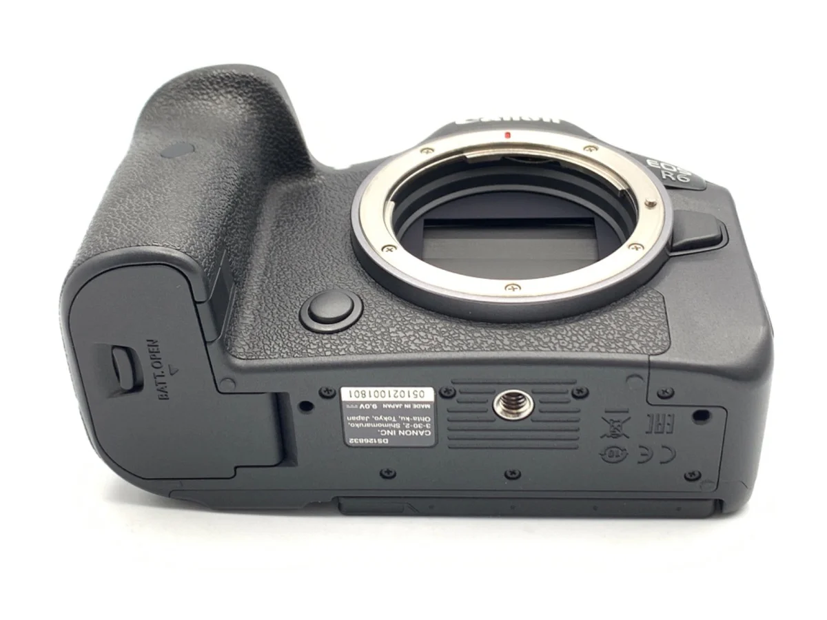 Canon EOS R6 - Thumbnail 3