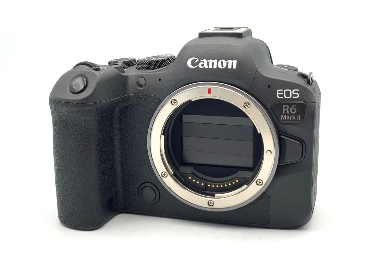 Canon EOS R6 MarkII