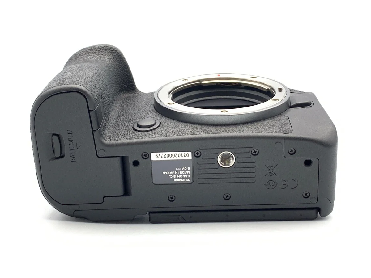 Canon EOS R6 MarkII - Thumbnail 3