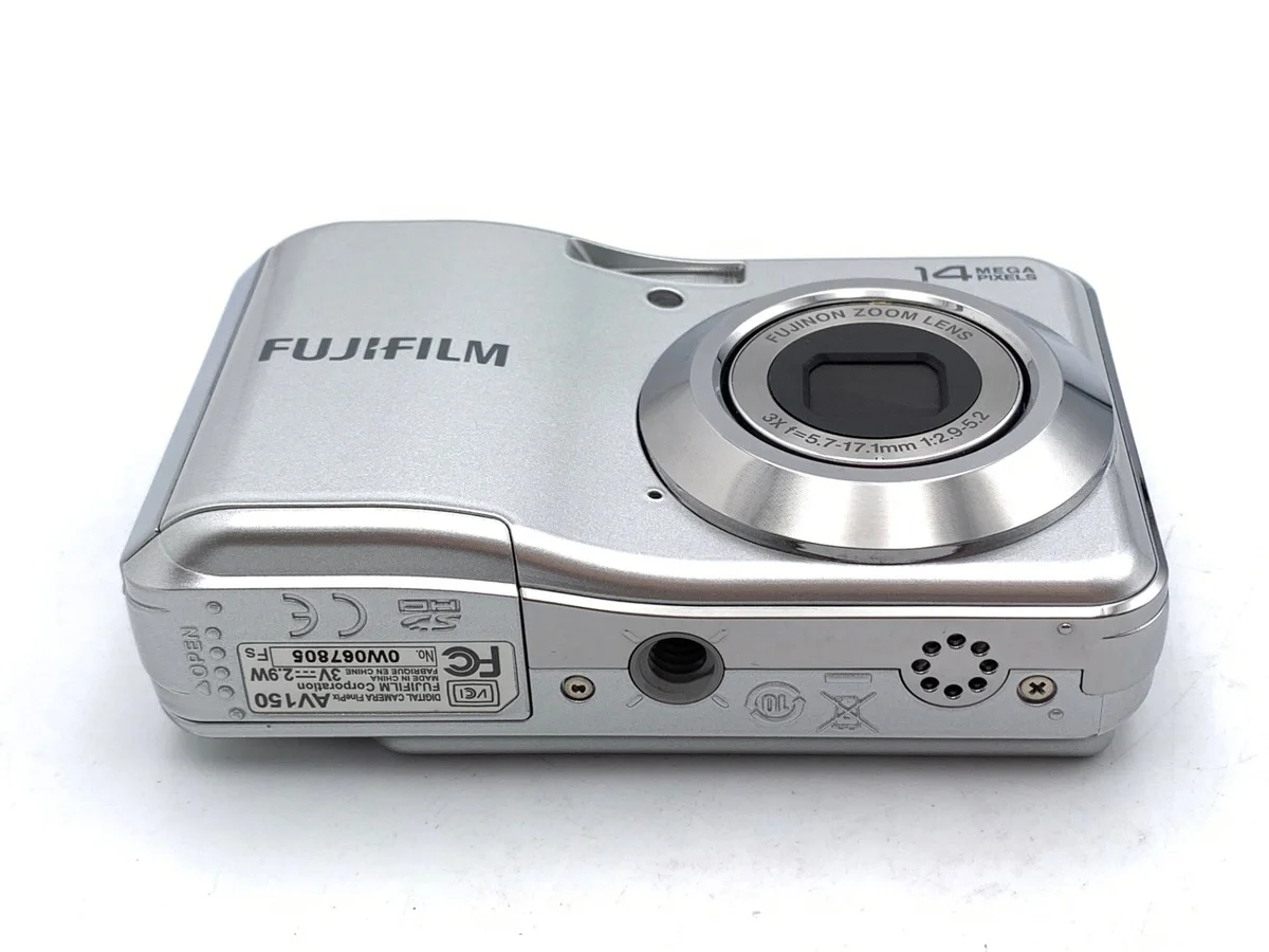 Fujifilm FinePix AV150 - Thumbnail 3