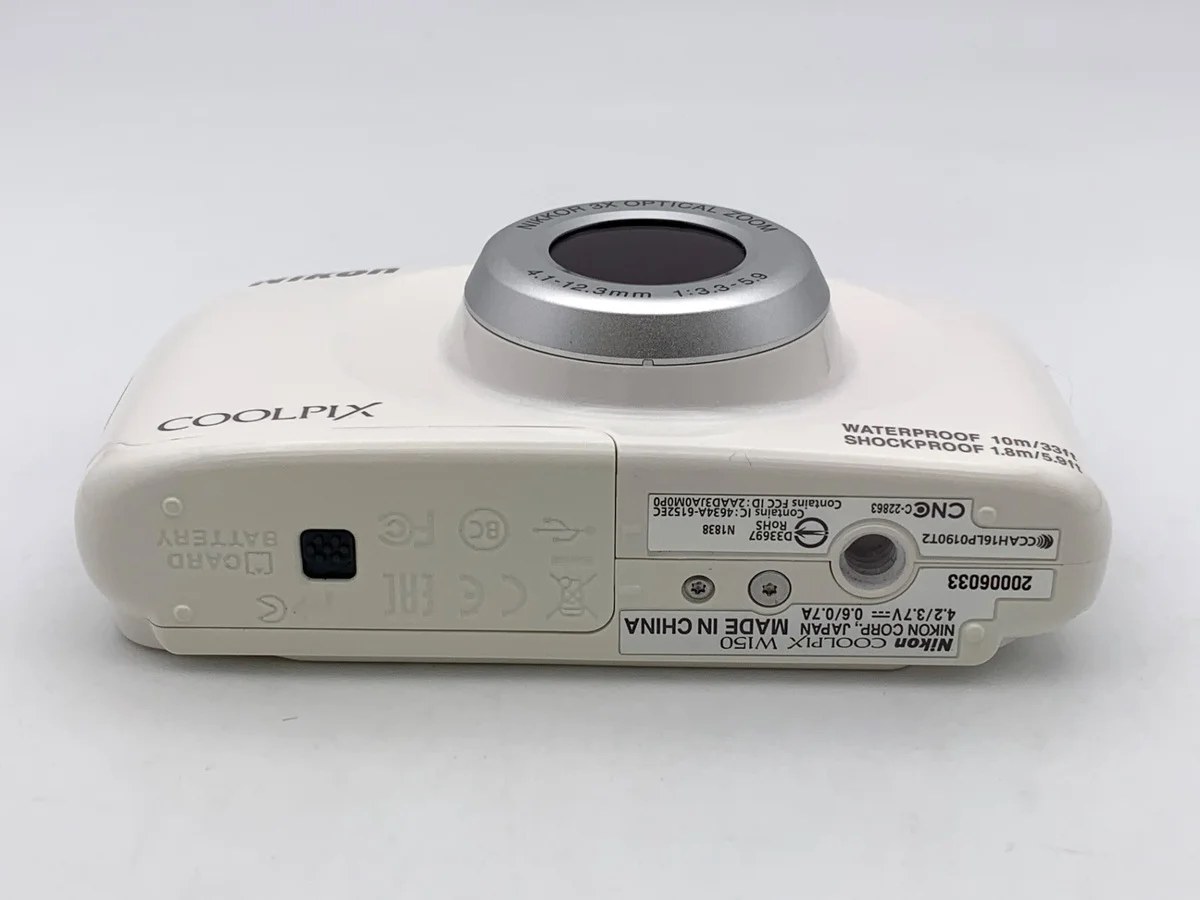 Nikon COOLPIX W150 - Thumbnail 3