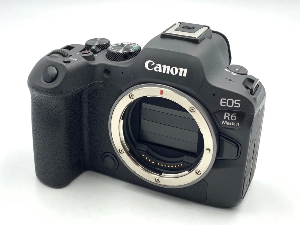 Canon EOS R6 MarkII