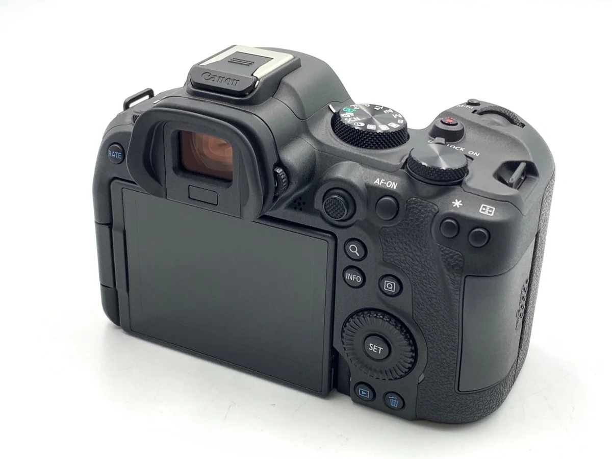 Canon EOS R6 MarkII - Thumbnail 2