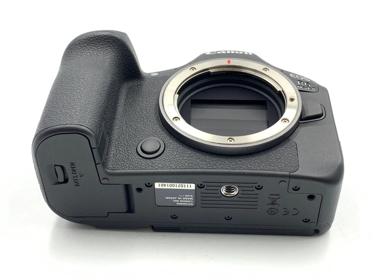Canon EOS R6 MarkII - Thumbnail 3