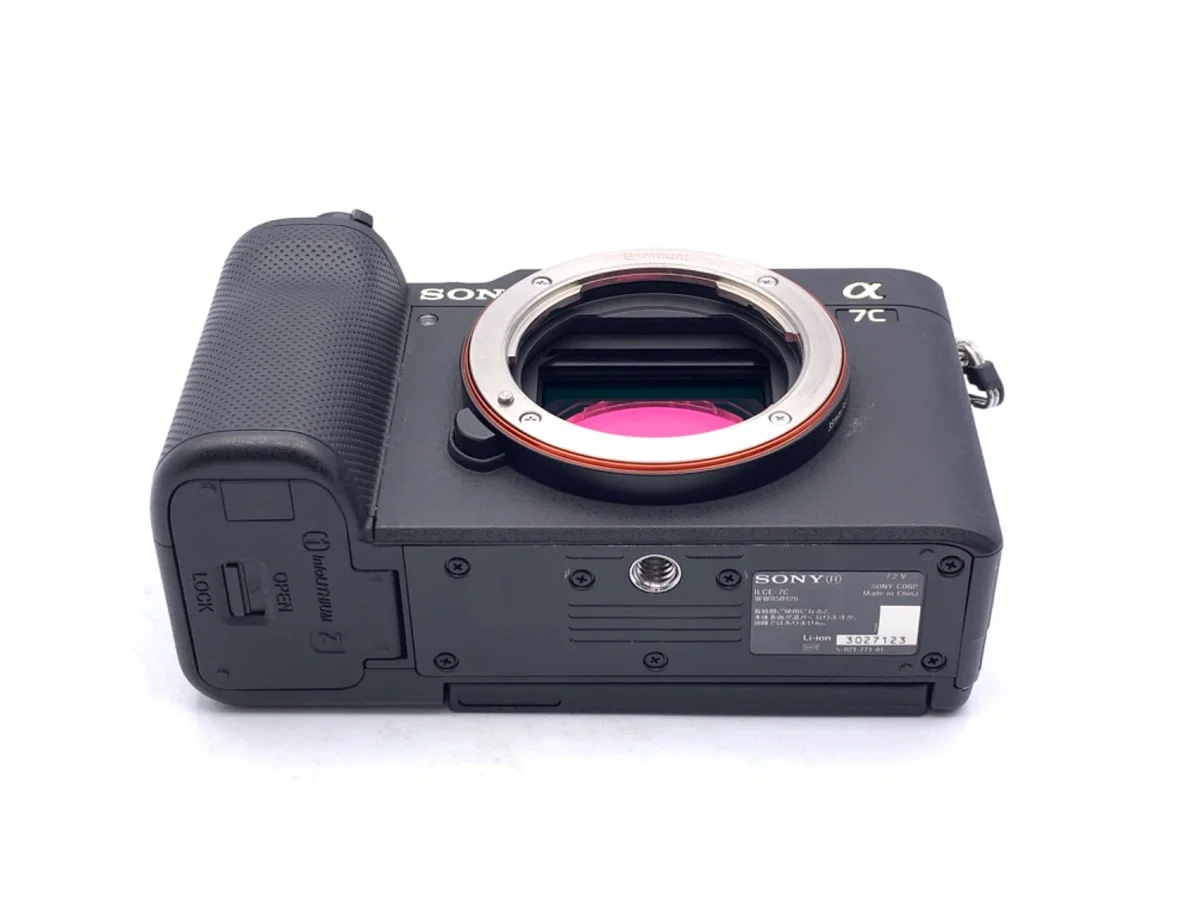 Sony α7C [ILCE-7C B - 縮圖 3
