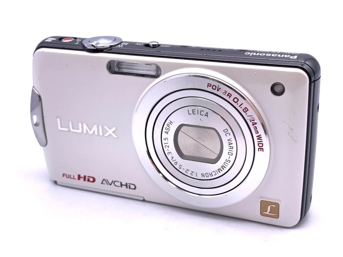 Panasonic LUMIX DMC-FX700