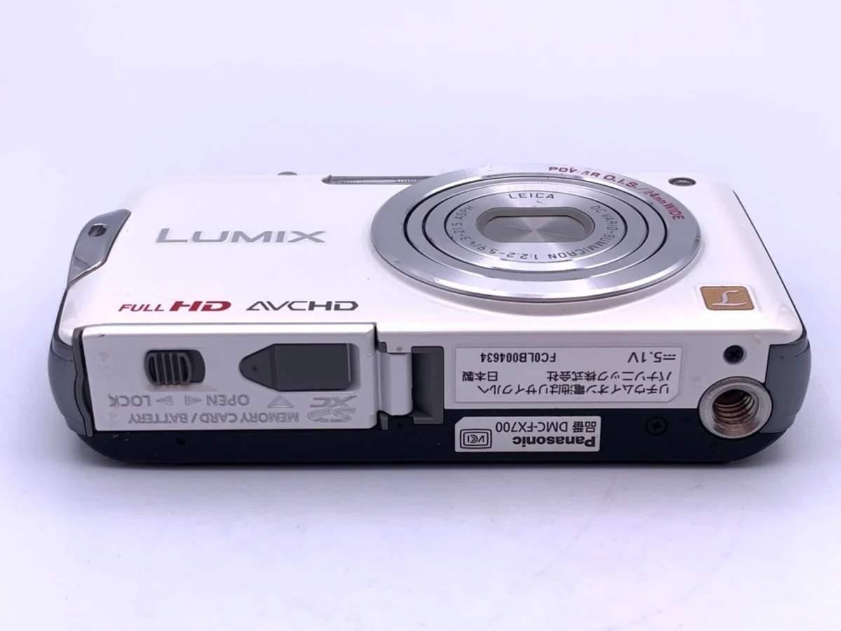 Panasonic LUMIX DMC-FX700 - 縮圖 3