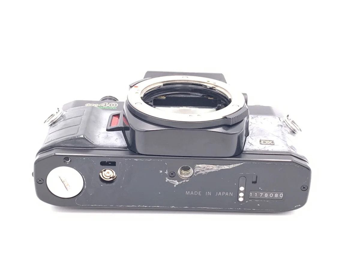 Olympus OM-40 - 縮圖 3