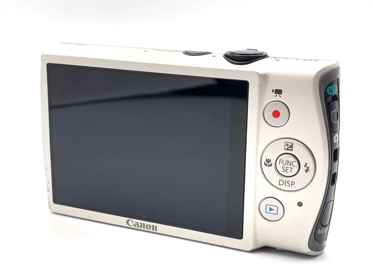 Canon IXY 600F - 縮圖 2