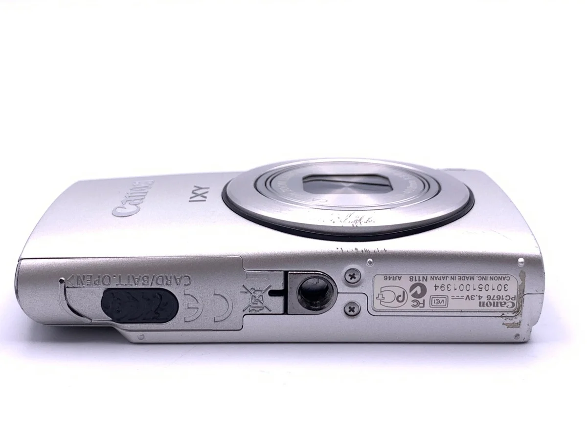 Canon IXY 600F - 縮圖 3