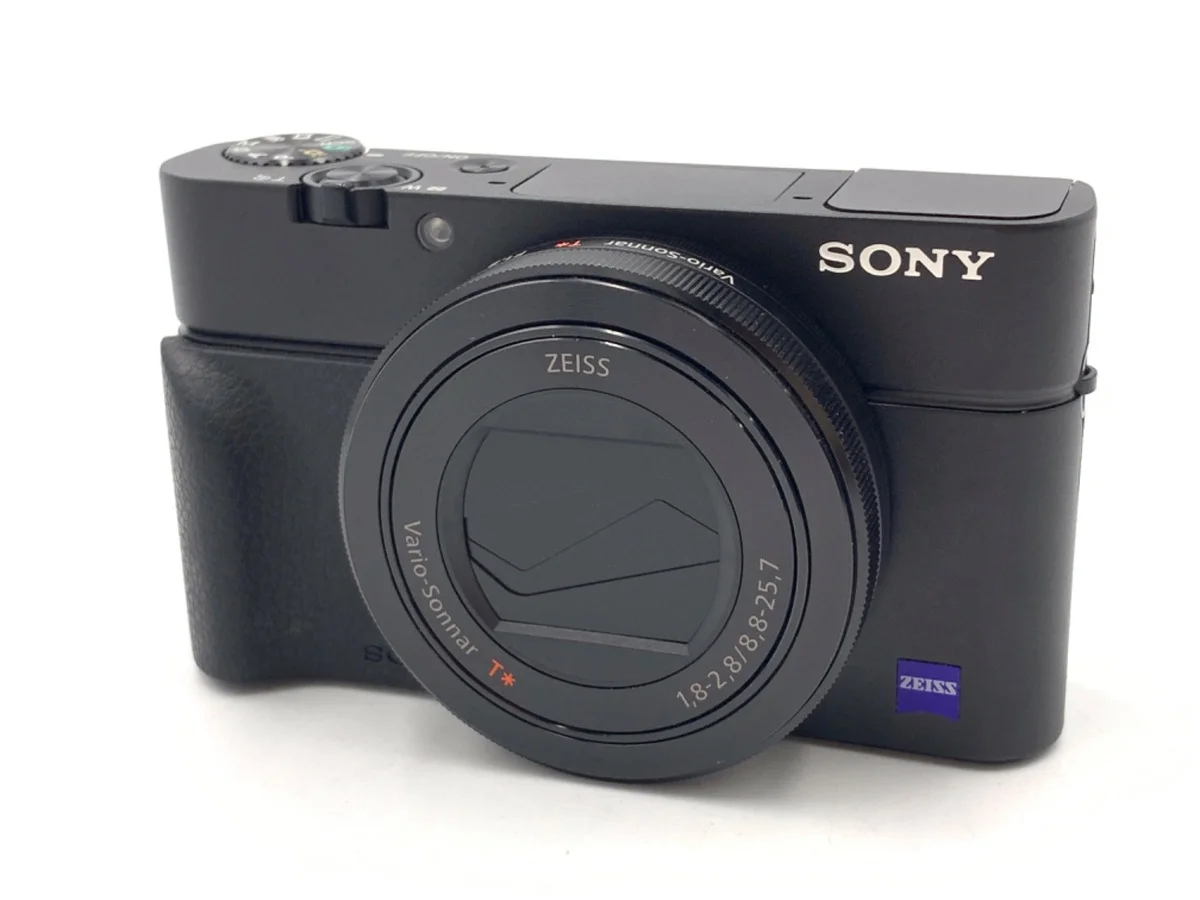 Sony Cyber-shot DSC-RX100M3