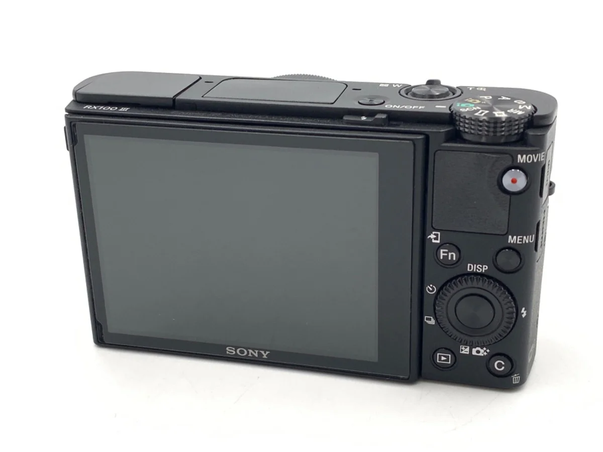 Sony Cyber-shot DSC-RX100M3 - Thumbnail 2