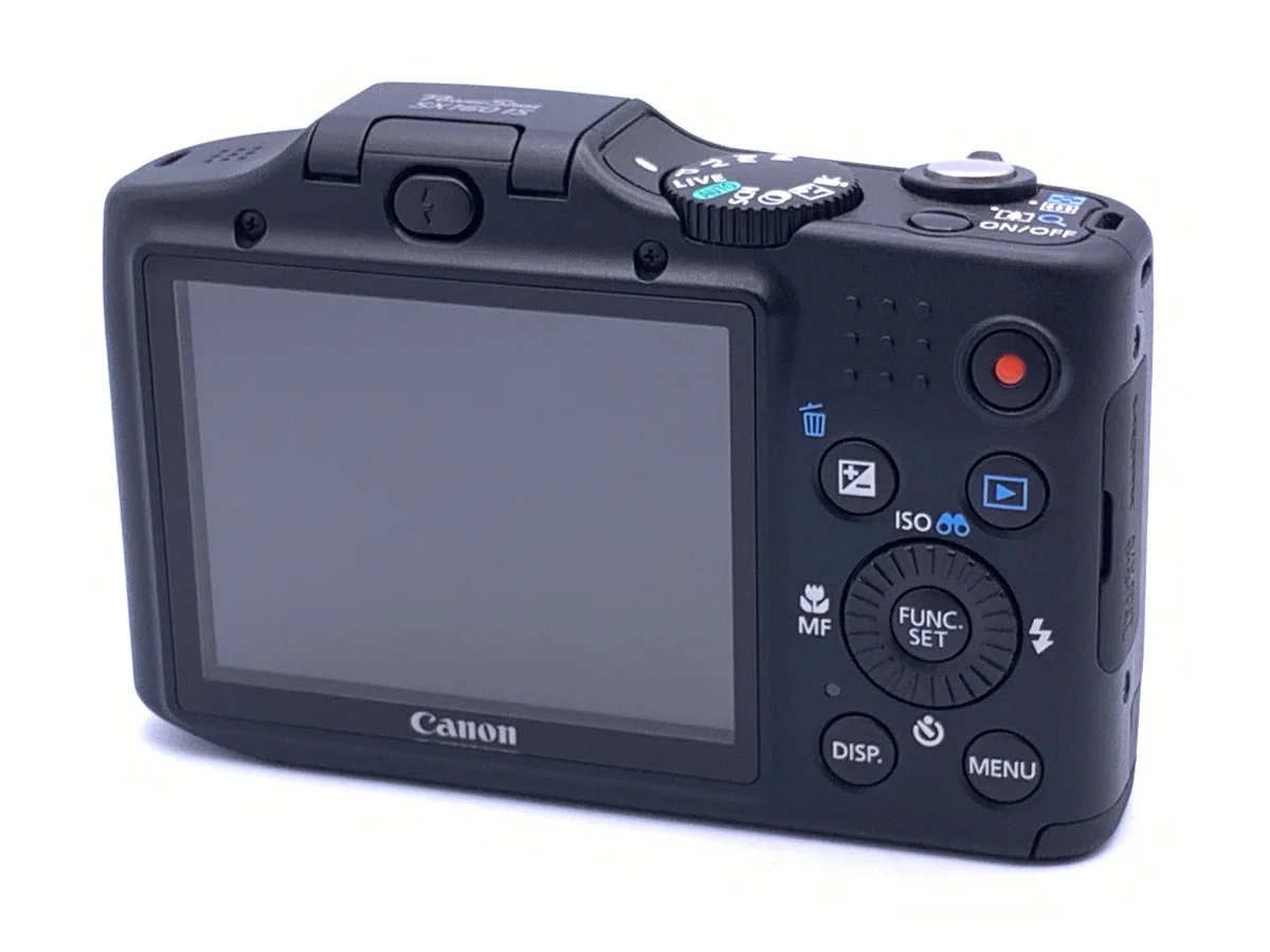 Canon PowerShot SX160 IS - Thumbnail 2