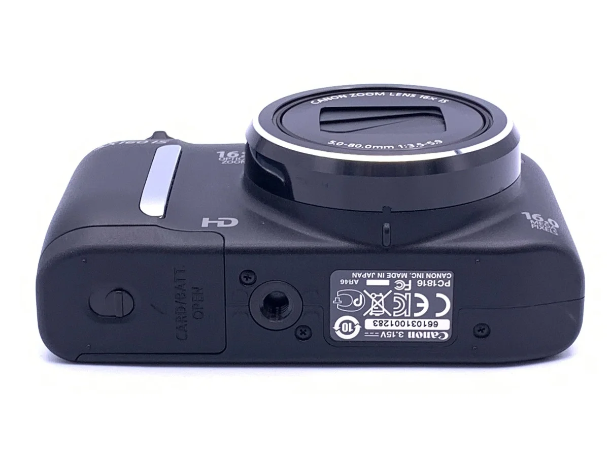 Canon PowerShot SX160 IS - Thumbnail 3