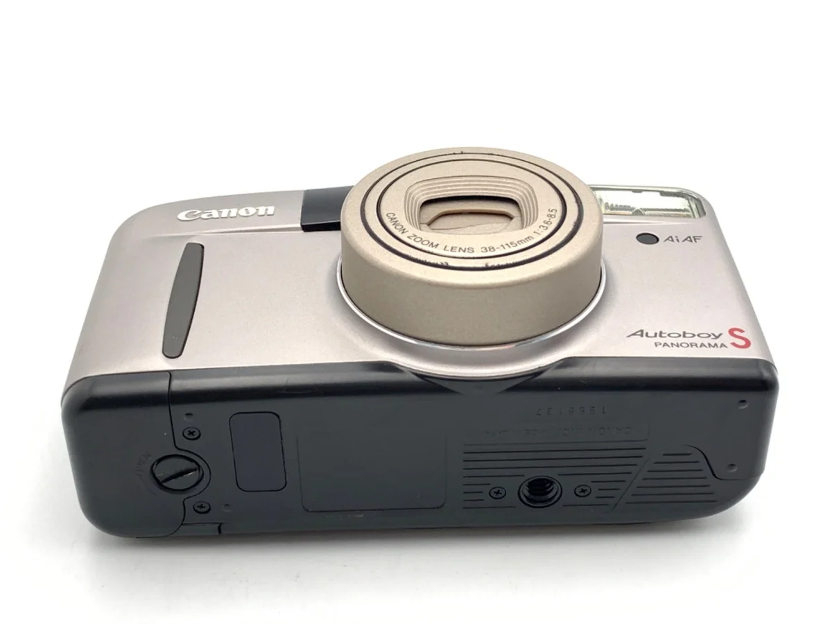 Canon Autoboy S( ) - 縮圖 3