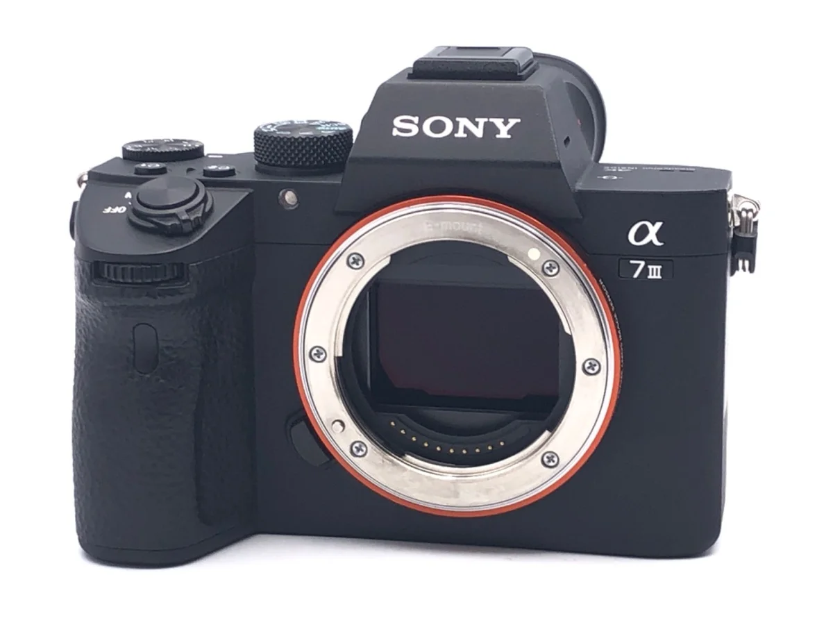 Sony α7III [ILCE-7M3 #3241