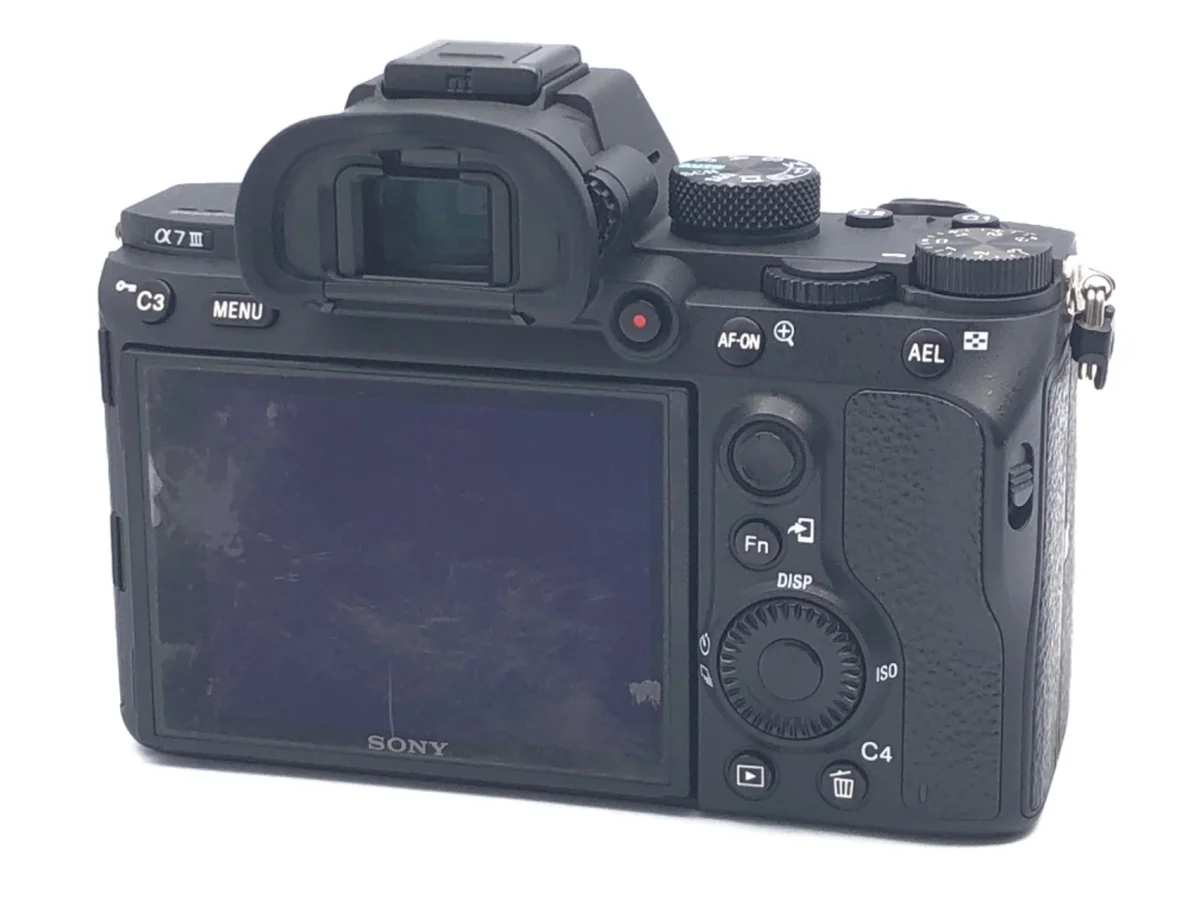 Sony α7III [ILCE-7M3 - Thumbnail 2