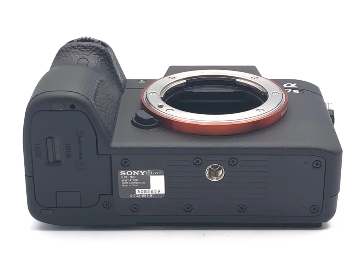 Sony α7III [ILCE-7M3 - Thumbnail 3